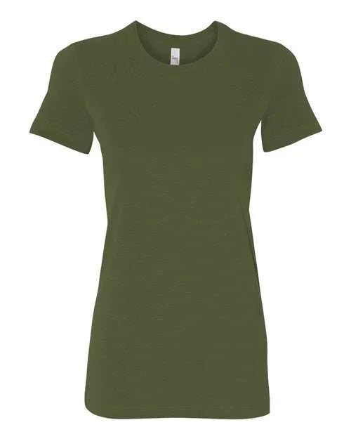 Women's Slim Fit Tee - 6004