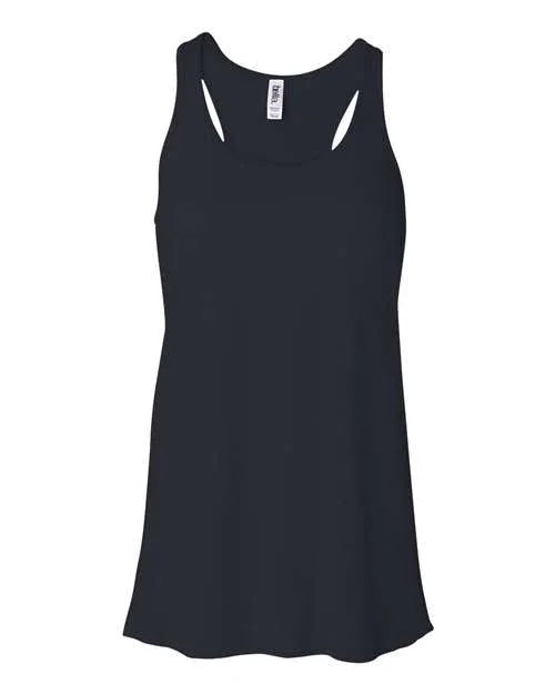 Women's Flowy Racerback Tank - 8800