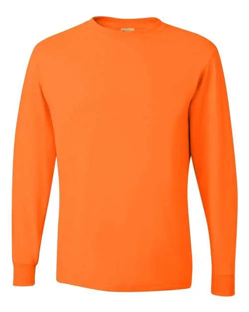Unisex Dri-Power® Long Sleeve 50/50 T-Shirt - 29LSR