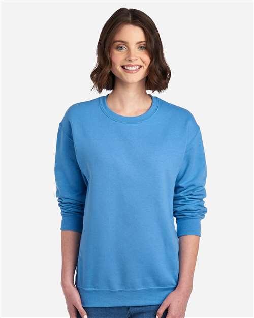 Unisex NuBlend® Crewneck Sweatshirt - 562MR