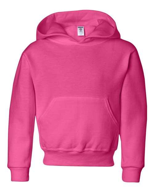 Youth NuBlend® Hooded Sweatshirt - 996YR