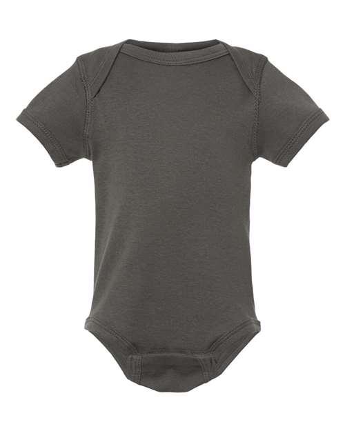 Infant Baby Rib Bodysuit - 4400