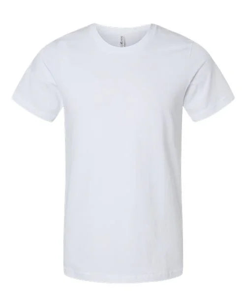 Unisex USA-Made Jersey Tee - 3001U
