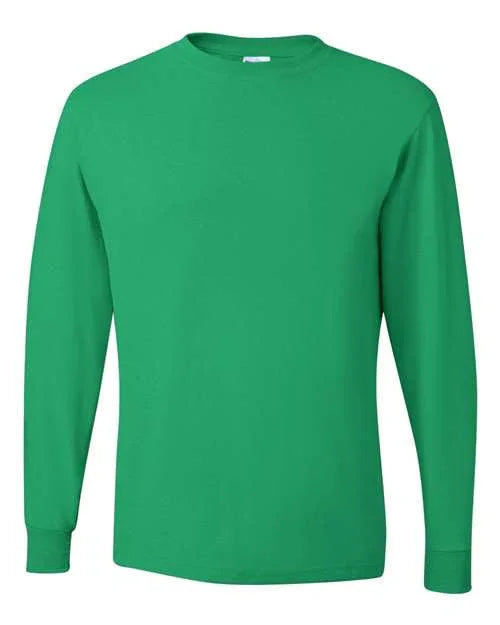 Unisex Dri-Power® Long Sleeve 50/50 T-Shirt - 29LSR