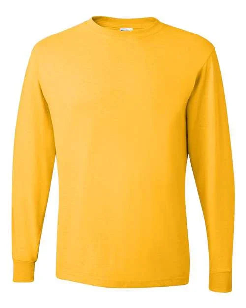 Unisex Dri-Power® Long Sleeve 50/50 T-Shirt - 29LSR