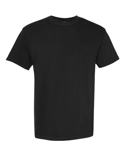 Garment-Dyed Heavyweight T-Shirt - S - Transfer Kingdom