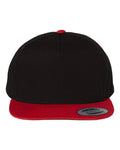 Black/ Red