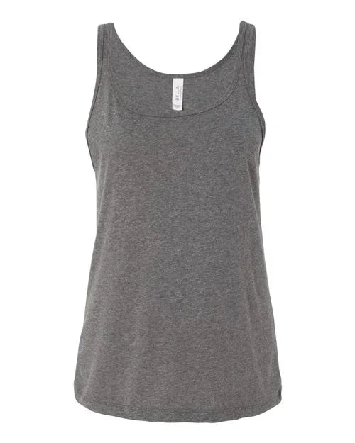 Women’s Relaxed Jersey Tank - 6488