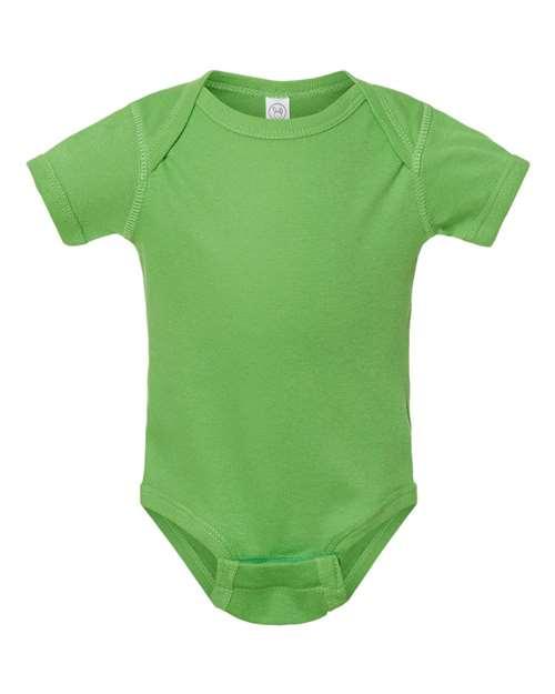 Infant Baby Rib Bodysuit - 4400
