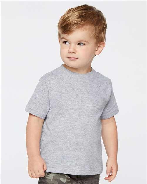 Toddler Fine Jersey Tee - 3321