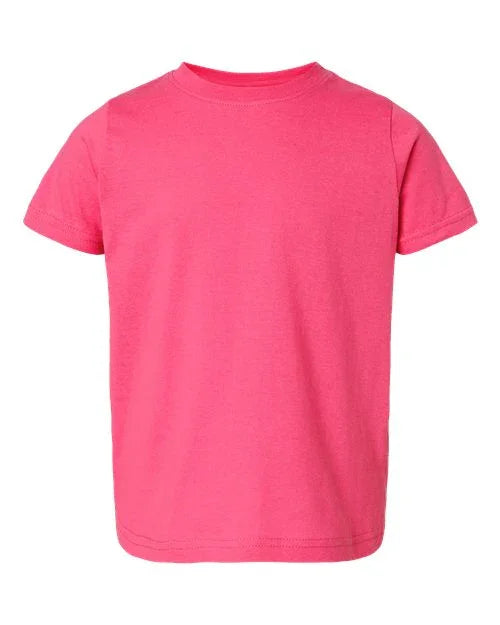 Toddler Fine Jersey Tee - 3321
