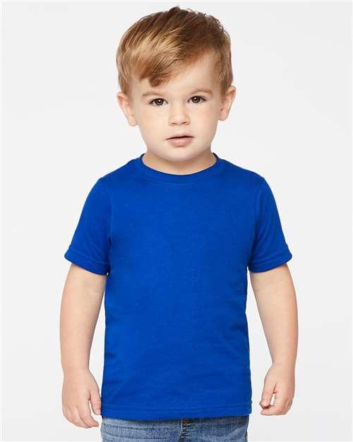 Toddler Fine Jersey Tee - 3321