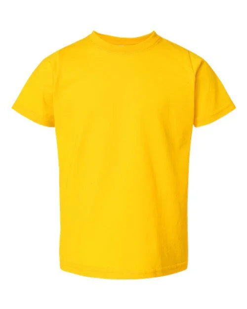 Toddler Fine Jersey Tee - 3321