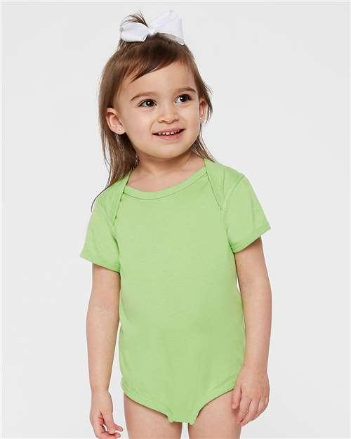 Infant Fine Jersey Bodysuit - 4424