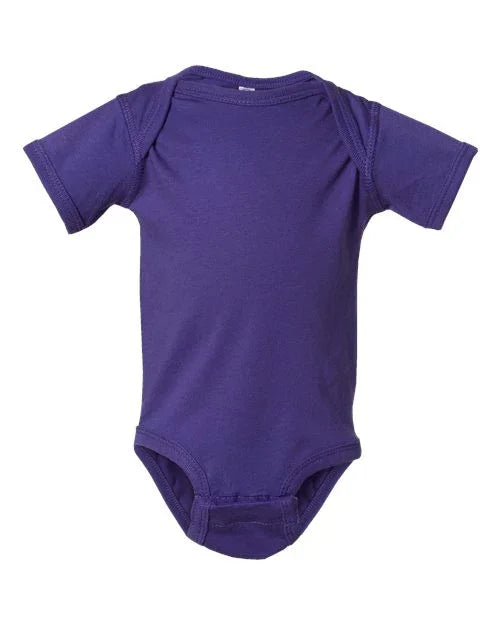 Infant Fine Jersey Bodysuit - 4424