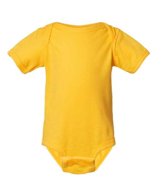 Infant Fine Jersey Bodysuit - 4424