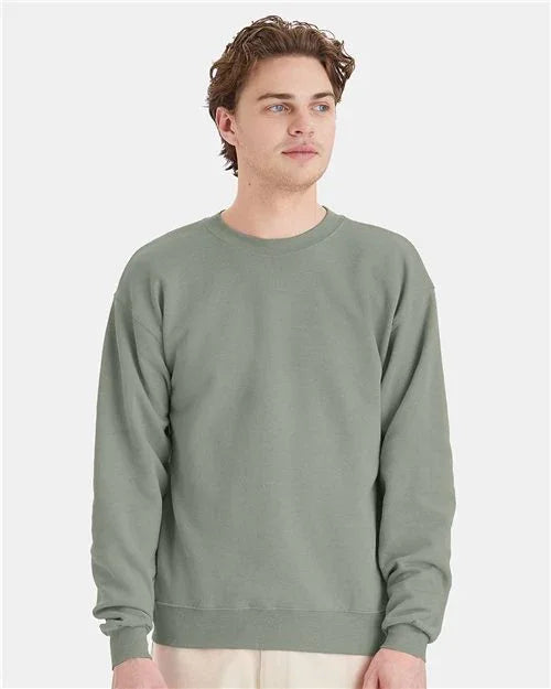 Unisex EcoSmart® Crewneck Sweatshirt - P160