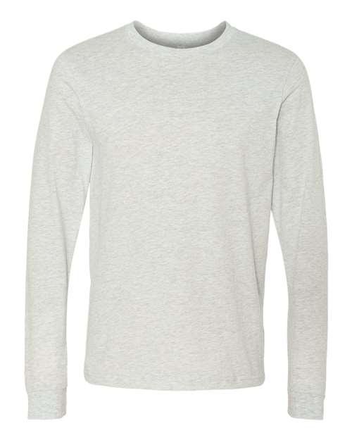 Unisex Jersey Long Sleeve Tee - XS - Transfer Kingdom