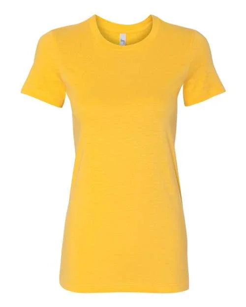 Women's Slim Fit Tee - 6004