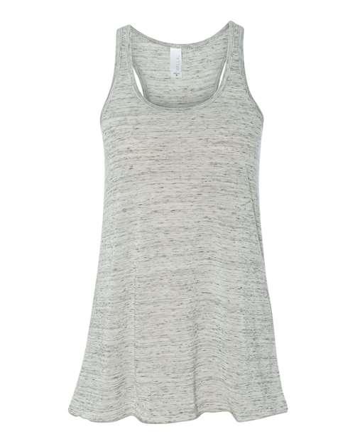 Women's Flowy Racerback Tank - 8800