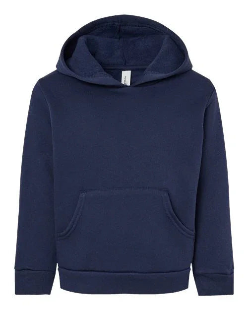 Toddler Sponge Fleece Pullover Hoodie Sweatshirt - 3719T