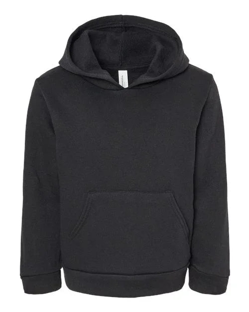Toddler Sponge Fleece Pullover Hoodie Sweatshirt - 3719T