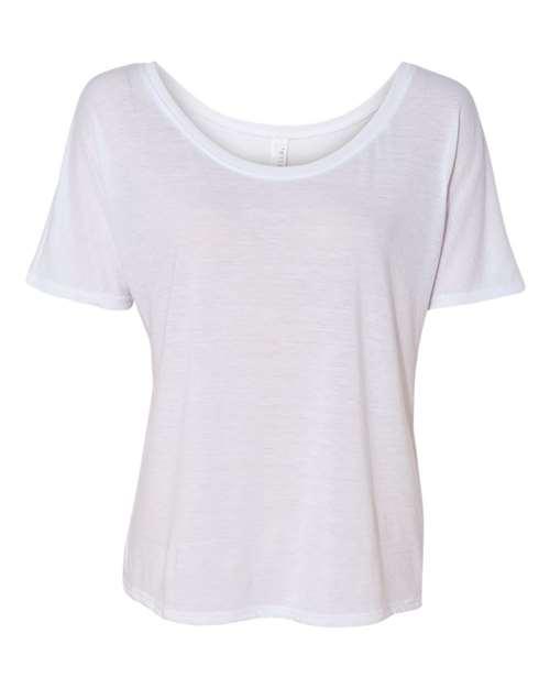 Women’s Slouchy Tee - 8816