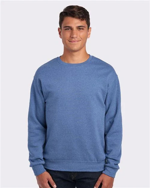 Unisex NuBlend® Crewneck Sweatshirt - 562MR