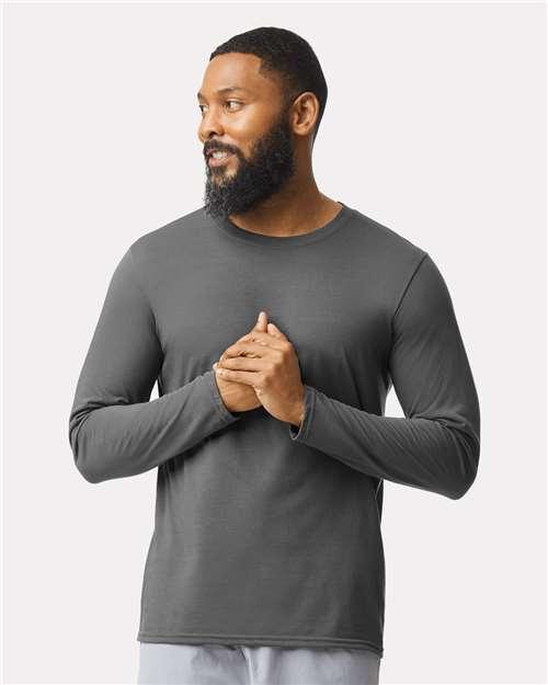 Unisex Performance® Long Sleeve T-Shirt - 42400