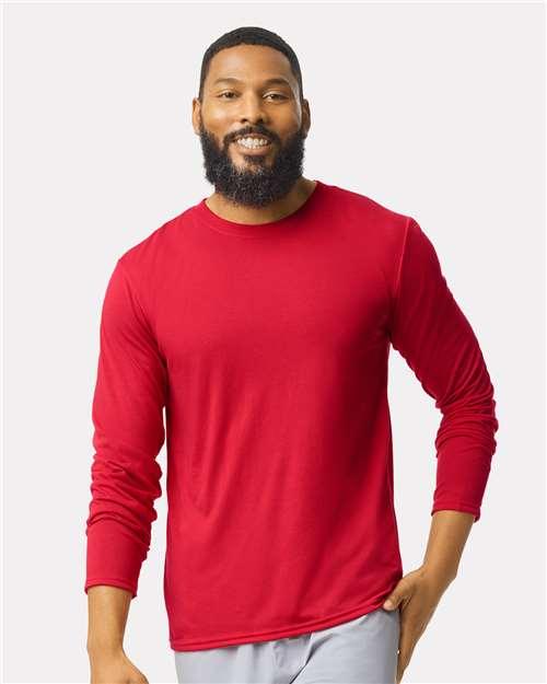 Unisex Performance® Long Sleeve T-Shirt - 42400