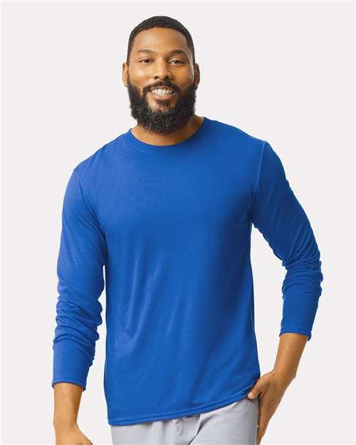Unisex Performance® Long Sleeve T-Shirt - 42400