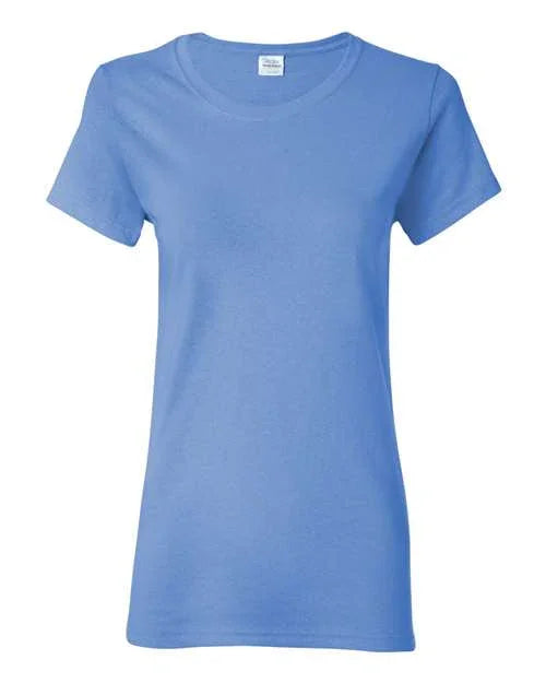 Women's Heavy Cotton™ T-Shirt - 5000L