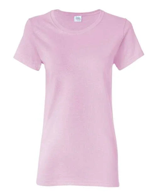 Women's Heavy Cotton™ T-Shirt - 5000L