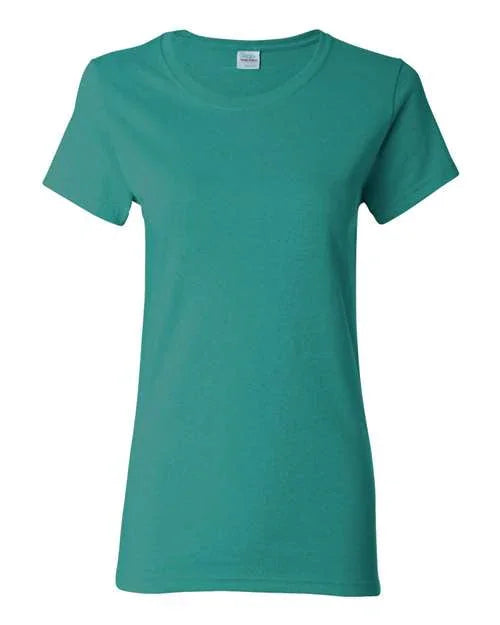Women's Heavy Cotton™ T-Shirt - 5000L