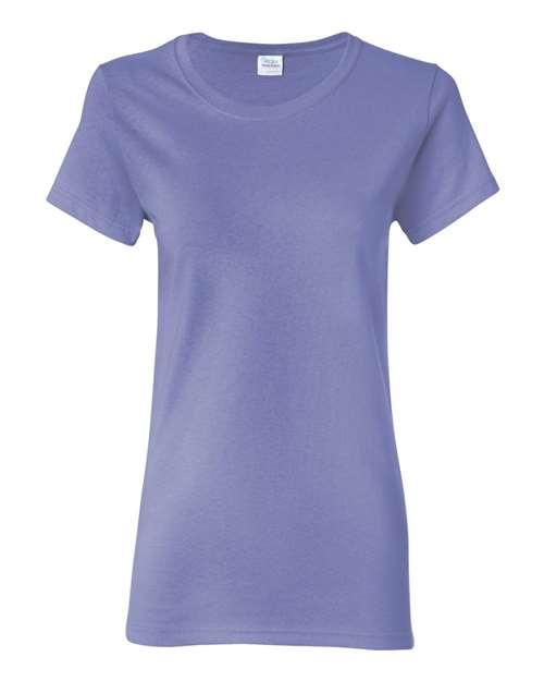Women's Heavy Cotton™ T-Shirt - 5000L