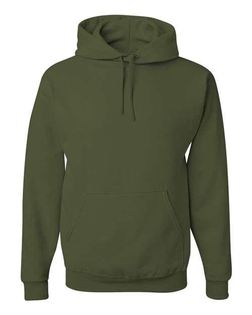 Unisex NuBlend® Hooded Sweatshirt - 996MR