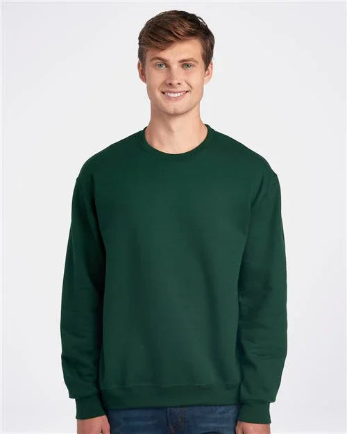 Unisex Super Sweats NuBlend® Crewneck Sweatshirt - 4662MR