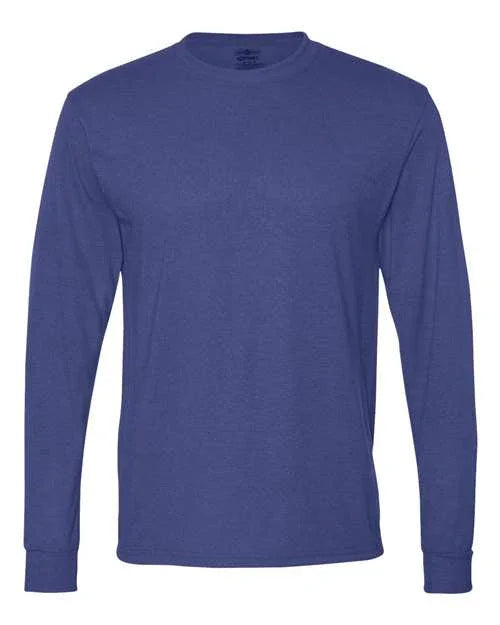 Unisex Dri-Power® Performance Long Sleeve T-Shirt - 21MLR
