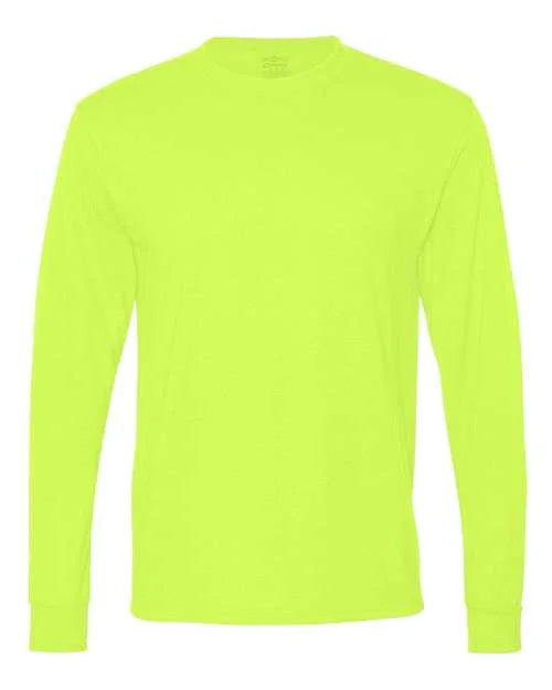 Unisex Dri-Power® Performance Long Sleeve T-Shirt - 21MLR