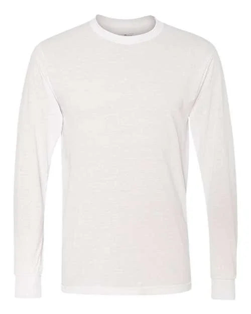 Unisex Dri-Power® Performance Long Sleeve T-Shirt - 21MLR