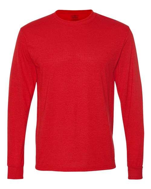 Unisex Dri-Power® Performance Long Sleeve T-Shirt - 21MLR
