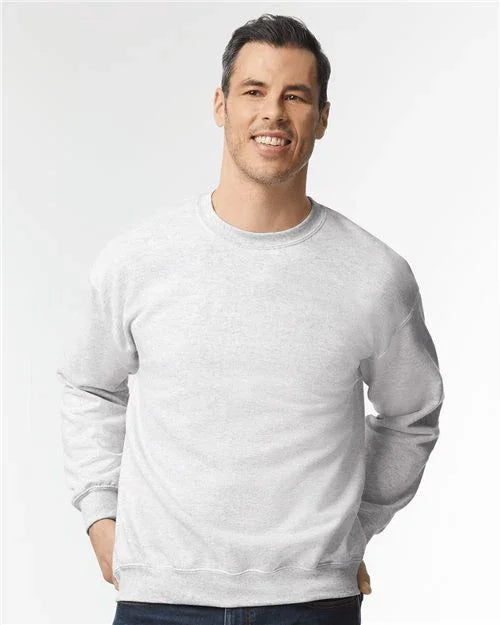 Unisex DryBlend® Crewneck Sweatshirt - 12000