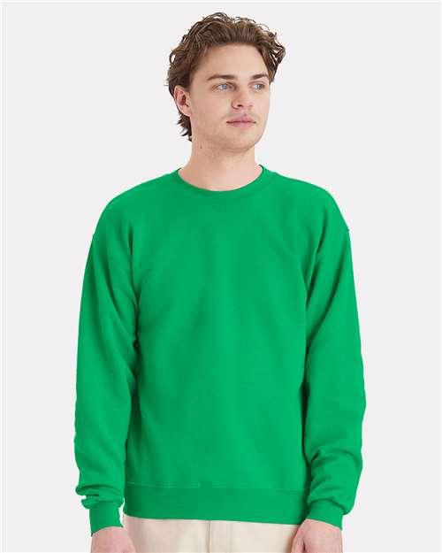 Unisex EcoSmart® Crewneck Sweatshirt - P160