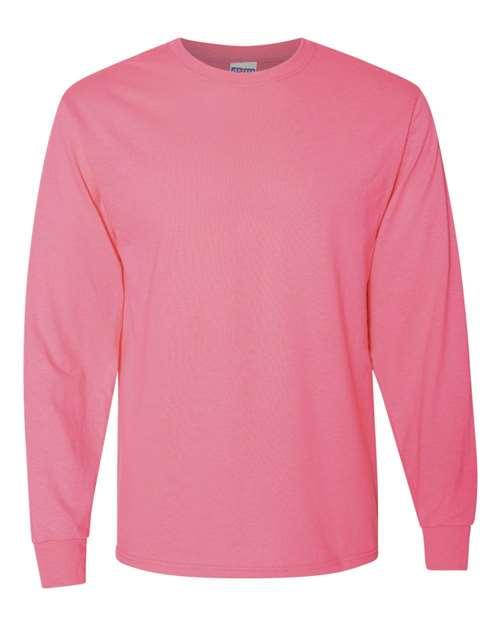 Unisex Dri-Power® Long Sleeve 50/50 T-Shirt - 29LSR