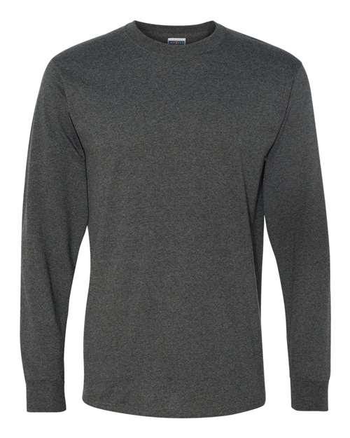 Unisex Dri-Power® Long Sleeve 50/50 T-Shirt - 29LSR