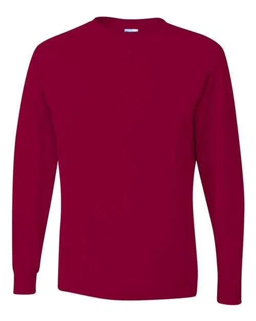 Unisex Dri-Power® Long Sleeve 50/50 T-Shirt - 29LSR