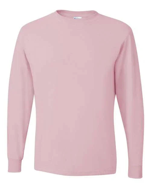 Unisex Dri-Power® Long Sleeve 50/50 T-Shirt - 29LSR