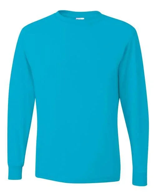 Unisex Dri-Power® Long Sleeve 50/50 T-Shirt - 29LSR