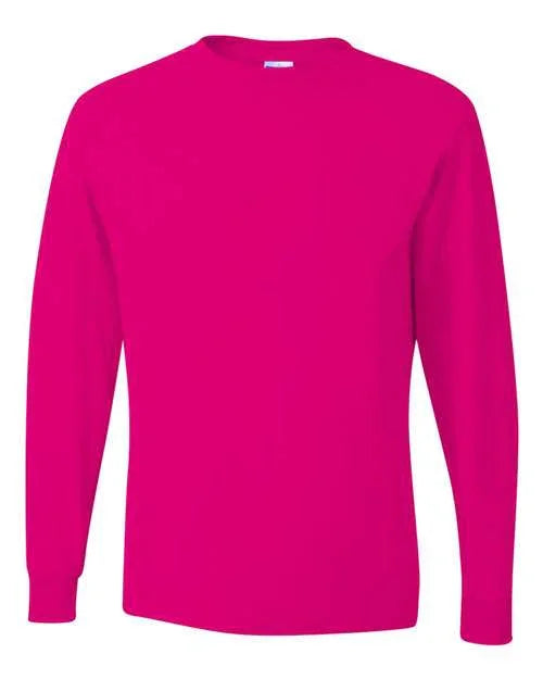 Unisex Dri-Power® Long Sleeve 50/50 T-Shirt - 29LSR