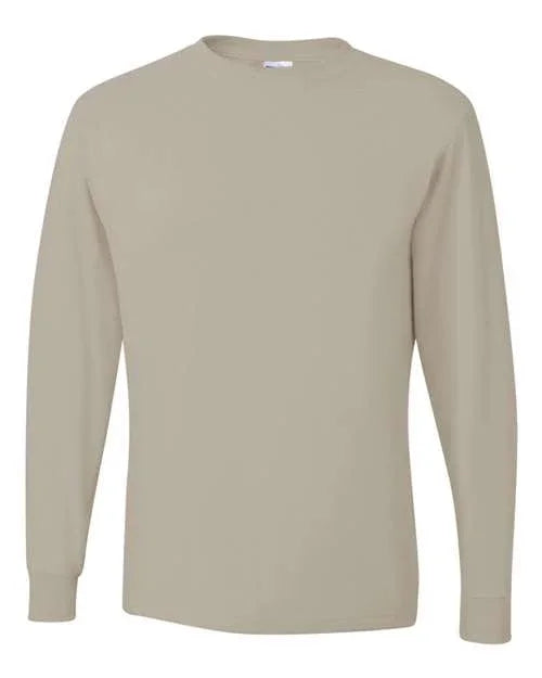 Unisex Dri-Power® Long Sleeve 50/50 T-Shirt - 29LSR